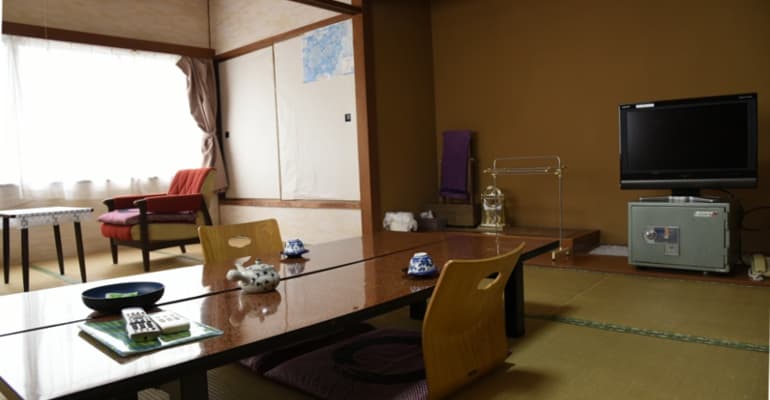 天草下田温泉　富士広旅館 2