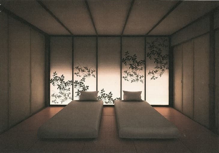 箱根湯本温泉　箱根藍瑠 2