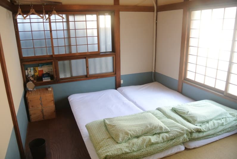 ゲストハウスＦＵＴＡＲＥＮＯ－横浜野毛みなとみらいの宿－ 2