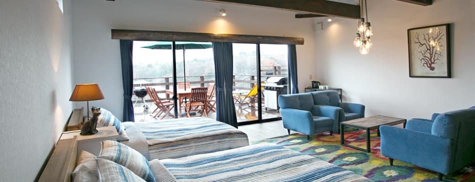 ネスタリゾート神戸　ＧＬＡＭＰ　ＢＢＱ　ＰＡＲＫ 2