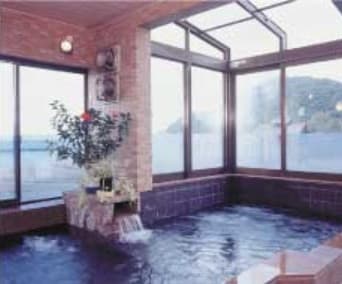 天然温泉展望風呂の宿すえひろ 2