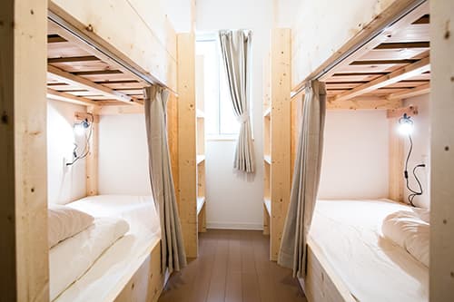 ＩＺＡ江ノ島ゲストハウス 2