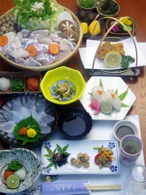 民宿　はまよし＜和歌山県＞ 2