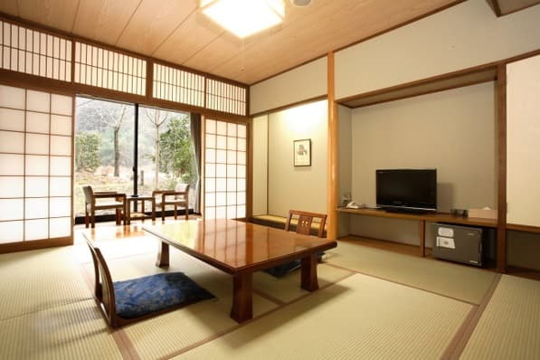 黒川温泉　旅館　壱の井 2