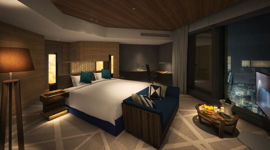 名古屋プリンスホテル　スカイタワー 2