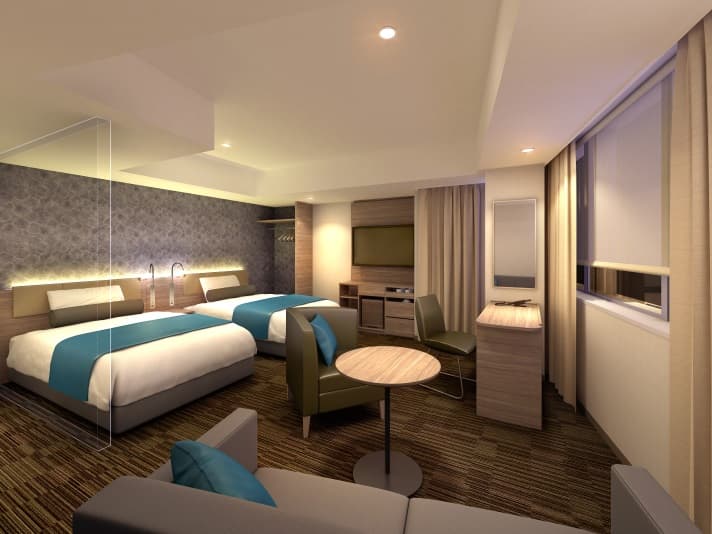 京急ＥＸイン羽田 2