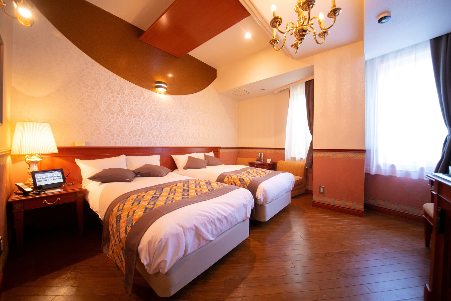 ホテルコンチェルト長崎 2