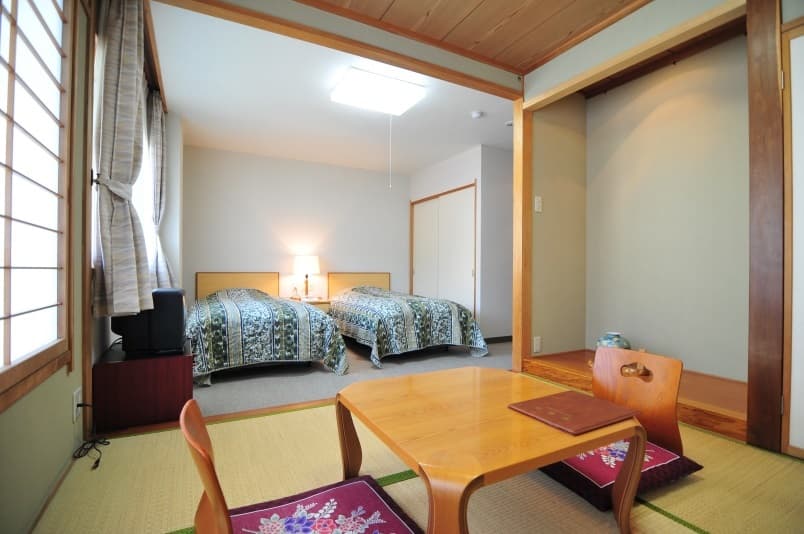 野沢温泉　ホテル　エリザベス 2