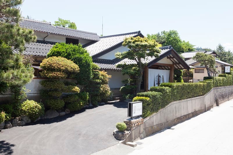 温泉ゲストハウス翠鳩の巣