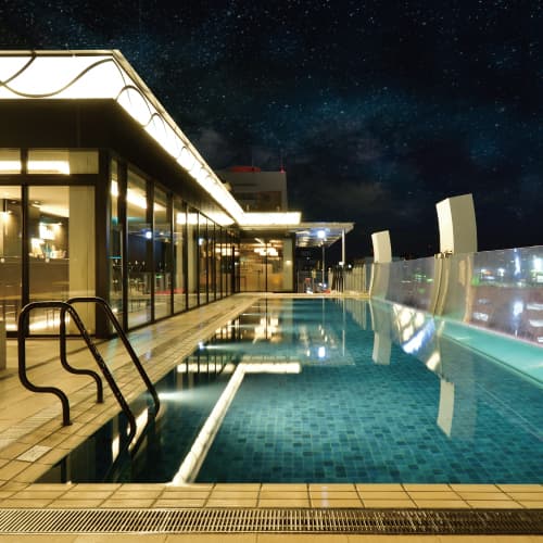 ホテルアクアチッタナハ 2