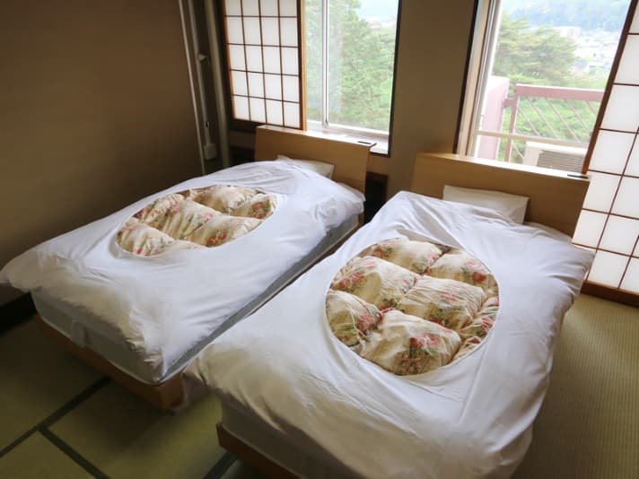 ゲストホテル関ロッジ 2