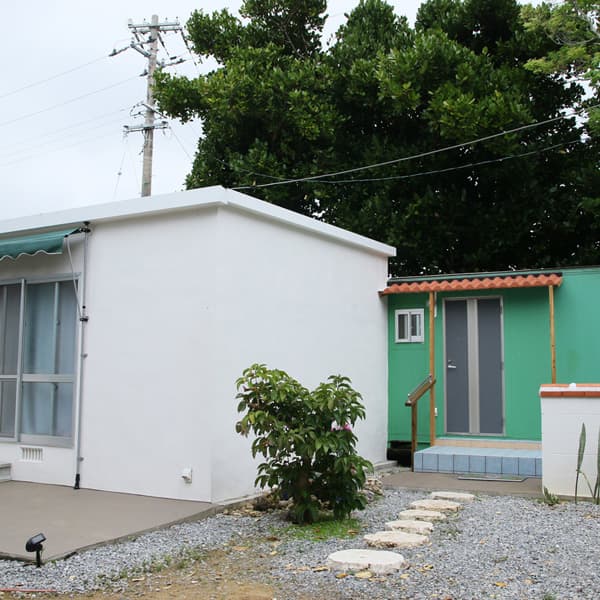 素泊まりペンション民宿仲みち家