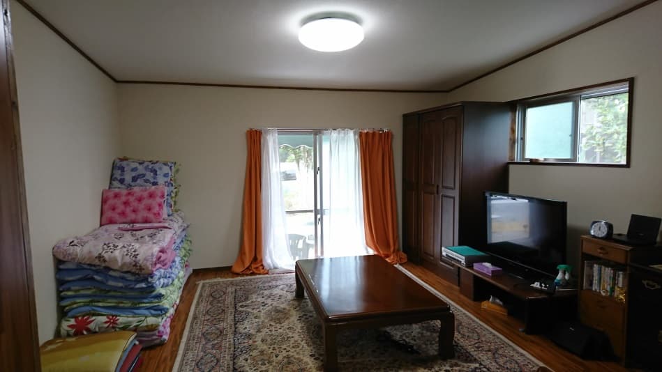 素泊まりペンション民宿仲みち家 2