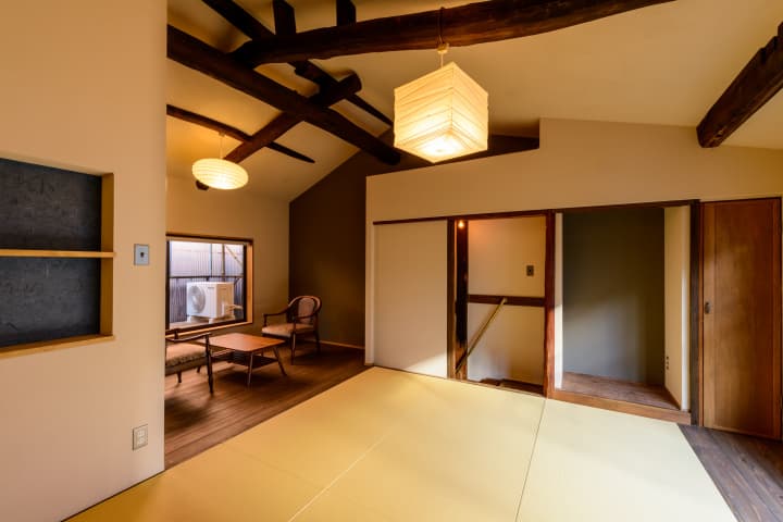 民宿　古梅川　別館　コウメノハナレ 2