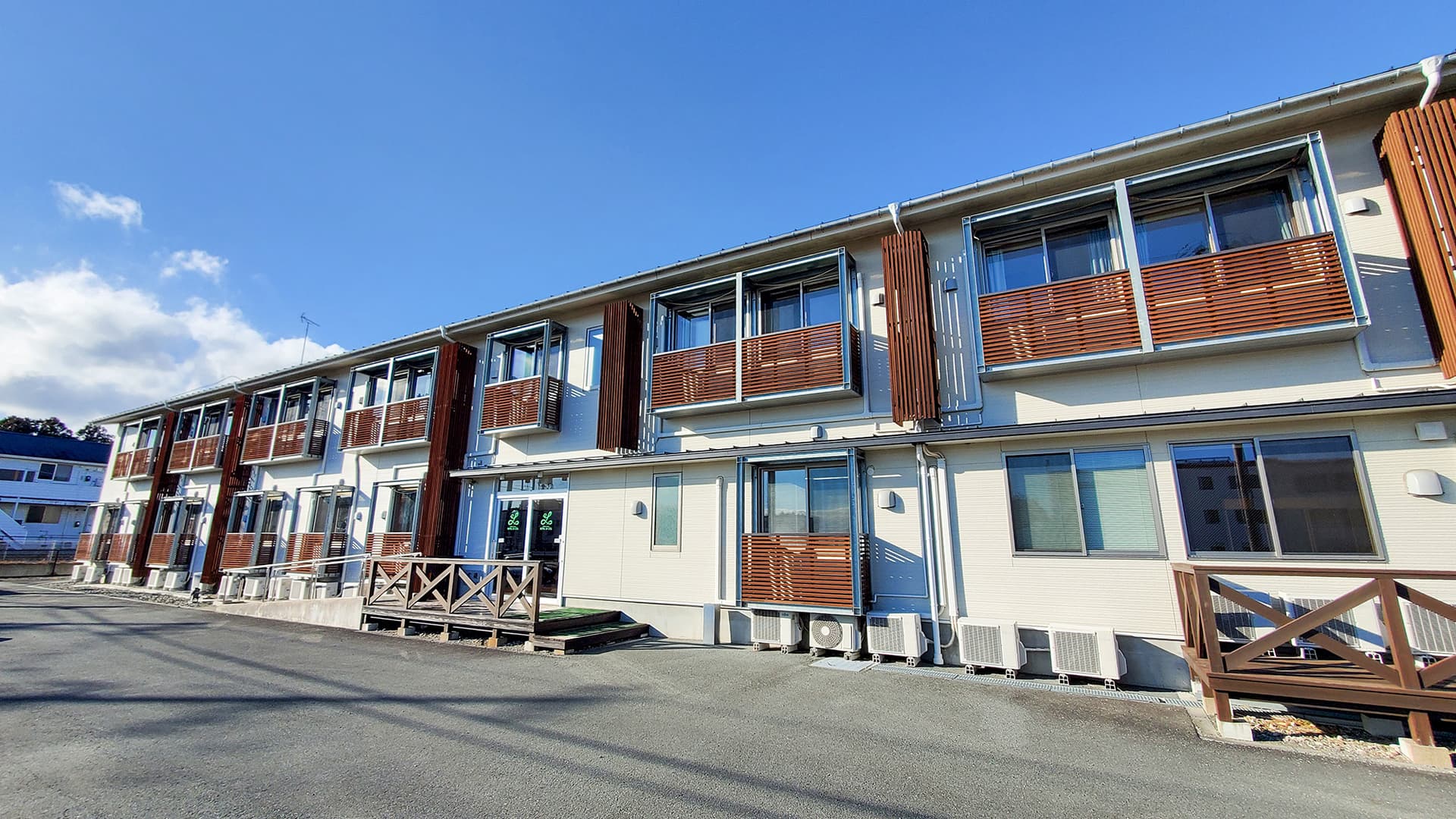 ホテル　リーブス