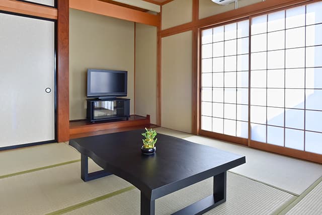 塩河原温泉　湯元本家　みやた館 2