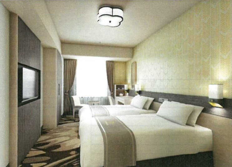 ホテルモントレ姫路 2