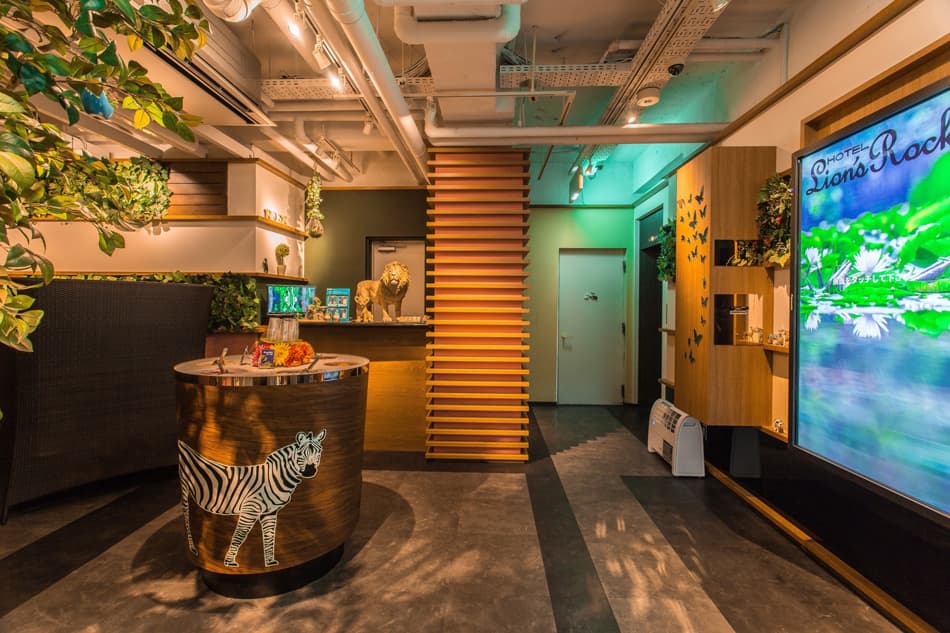 ホテルライオンズロック【大人専用１８禁・ハピホテ提携】 2