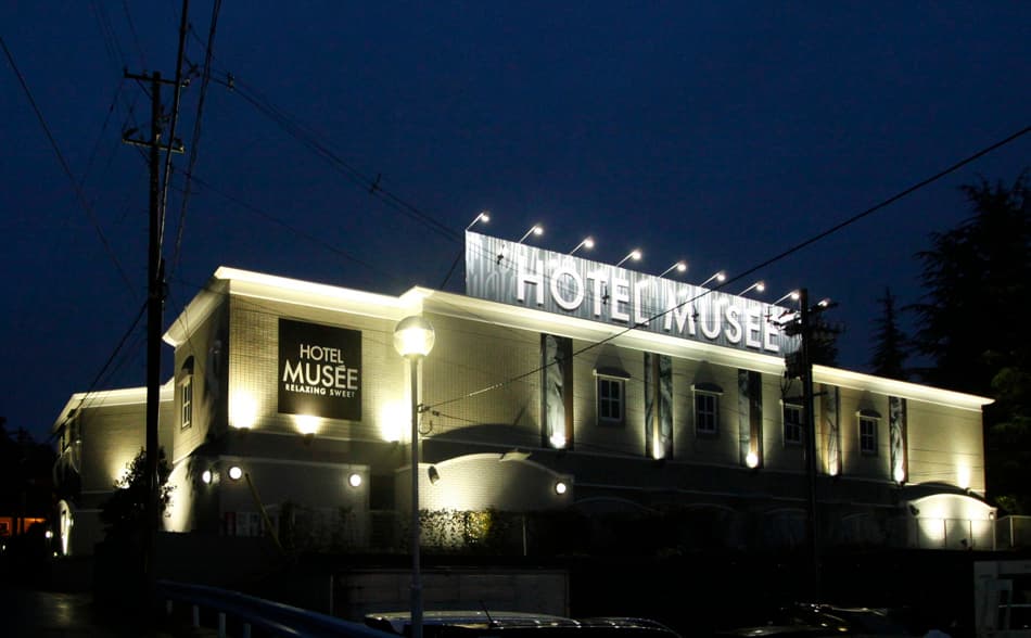 ＨＯＴＥＬ　ＭＵＳＥＥ　利府店【大人専用１８禁・ハピホテ提携】