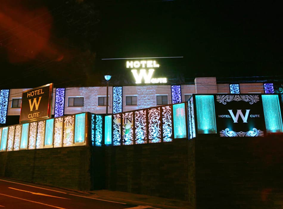 W-CUTE【大人専用18禁・ハピホテ提携】