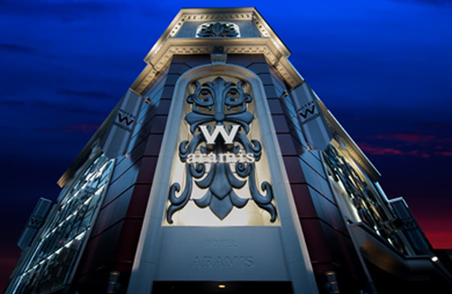 HOTEL WーARAMIS【大人専用18禁・ハピホテ提携】