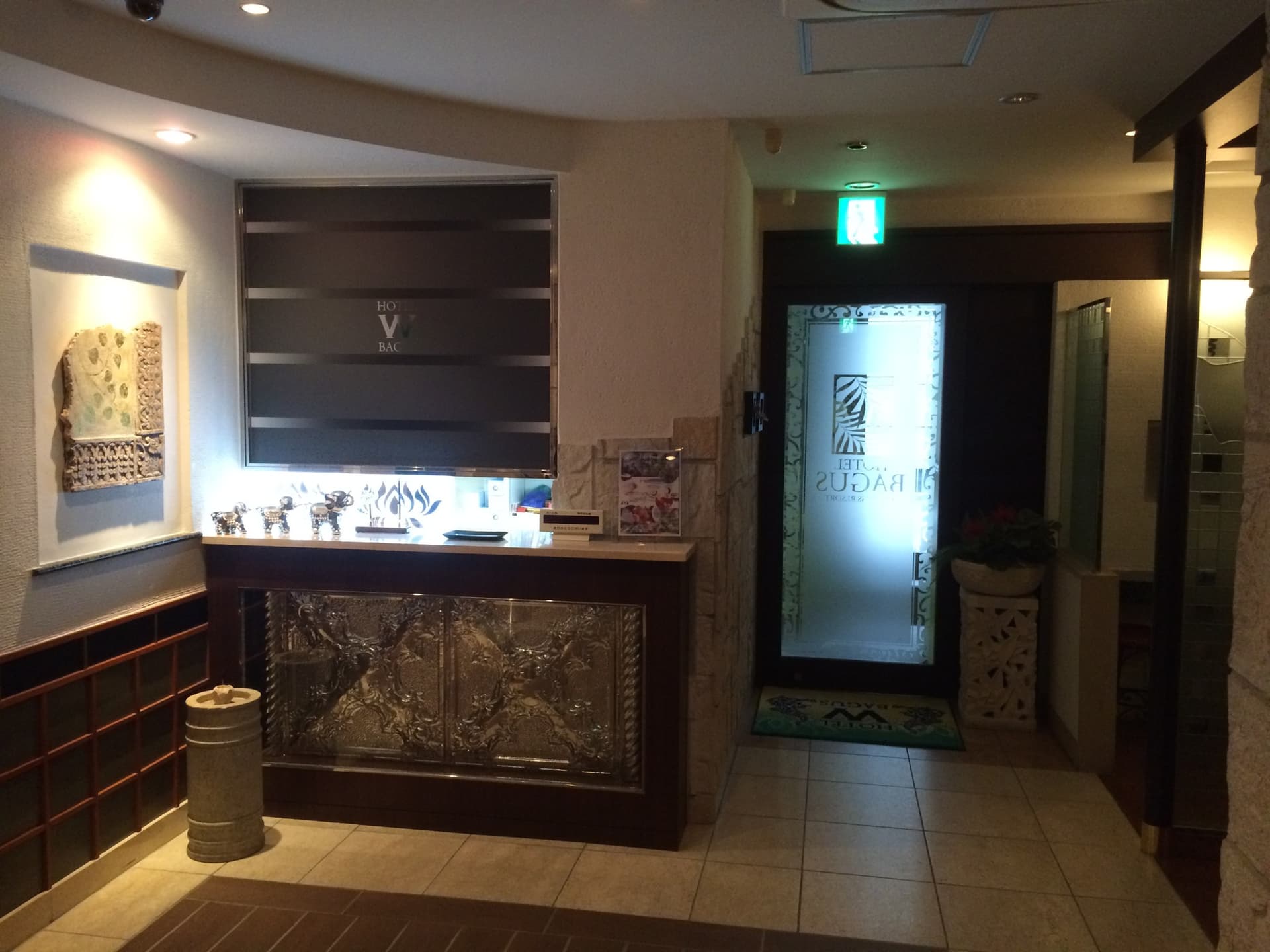 ＨＯＴＥＬ　ＷーＢＡＧＵＳ【大人専用１８禁・ハピホテ提携】 2