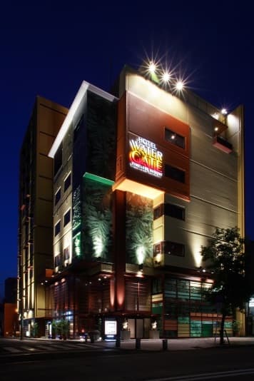 ホテル　ウォーターゲート　徳山【大人専用１８禁・ハピホテ提携】