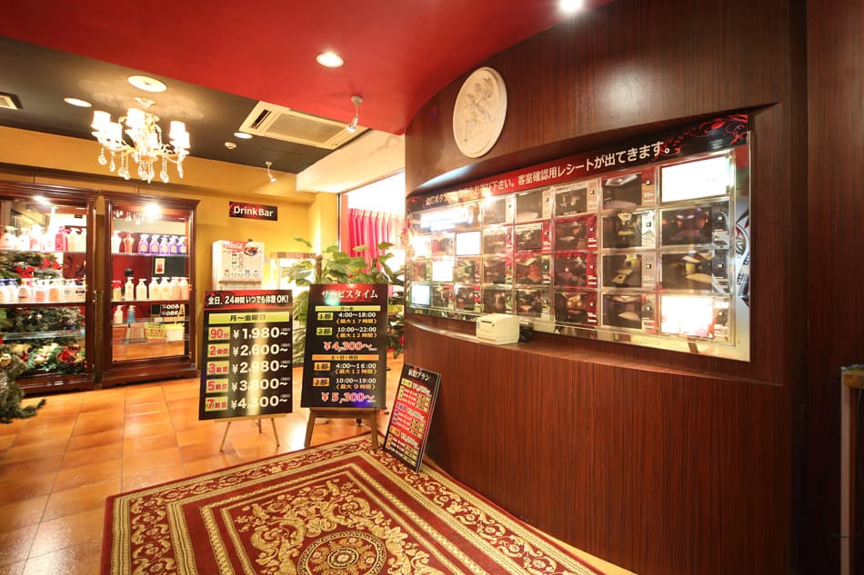 ＨＯＴＥＬ　ラブフェアリー【大人専用１８禁・ハピホテ提携】 2