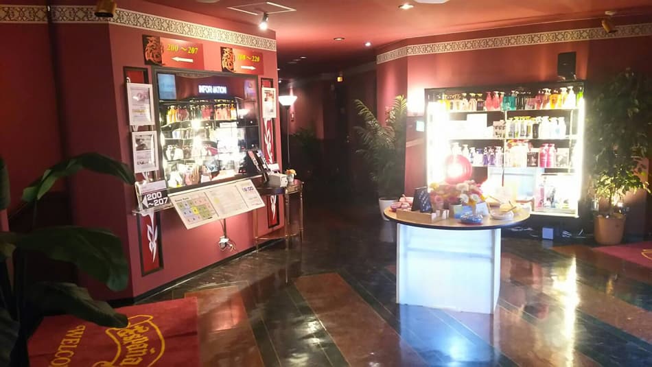 ＨＯＴＥＬ　イスパニア【大人専用１８禁・ハピホテ提携】 2