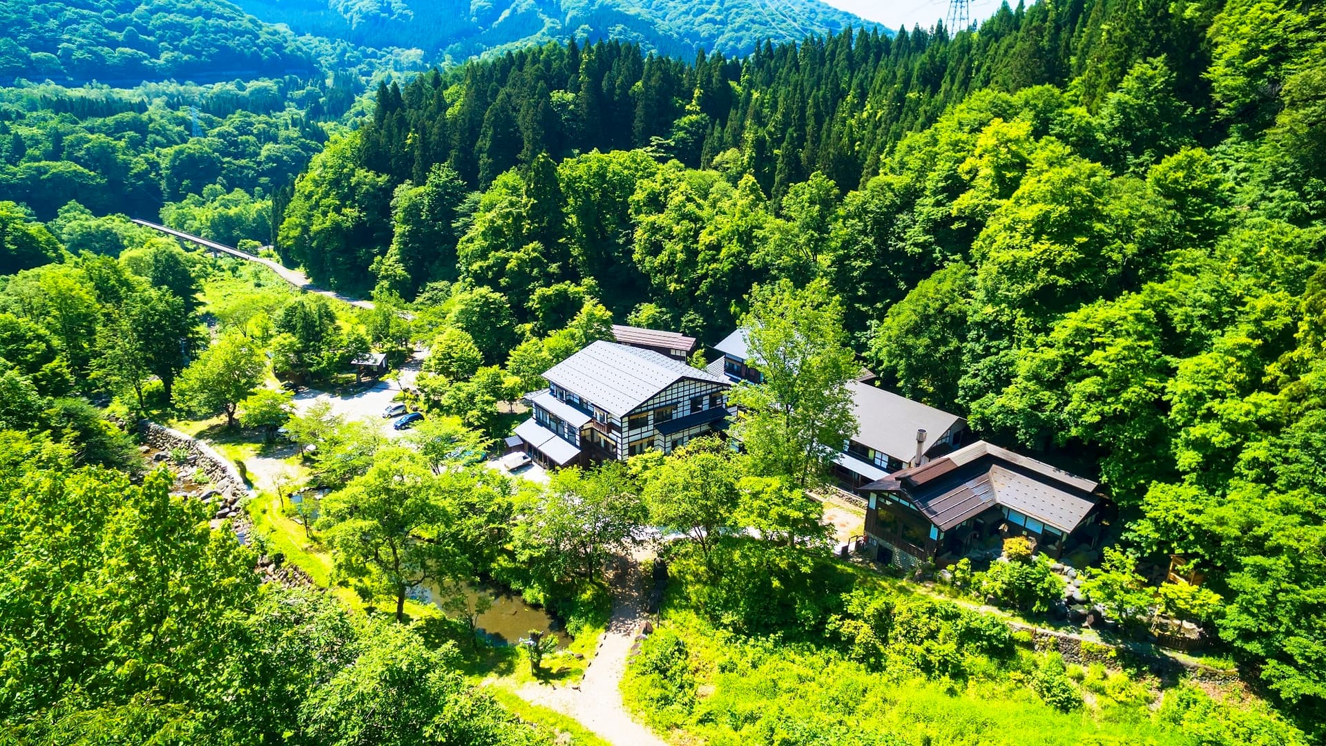 眼の温泉　奥湯沢　貝掛温泉