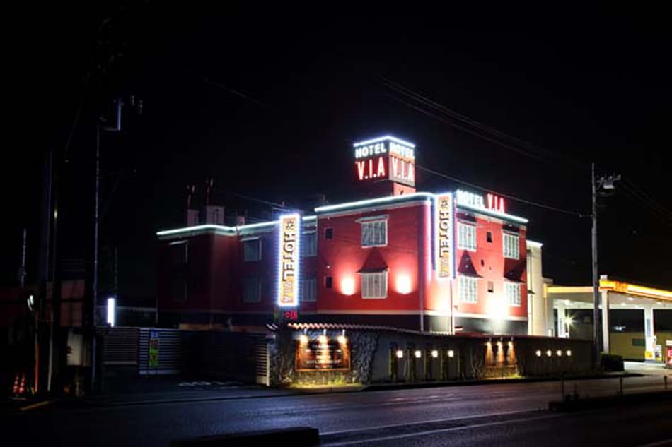 HOTELV.I.A【大人専用18禁・ハピホテ提携】