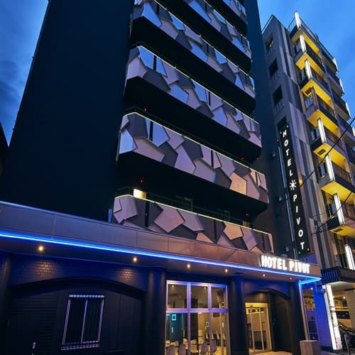 HOTEL Pivot(ホテル ピボット)