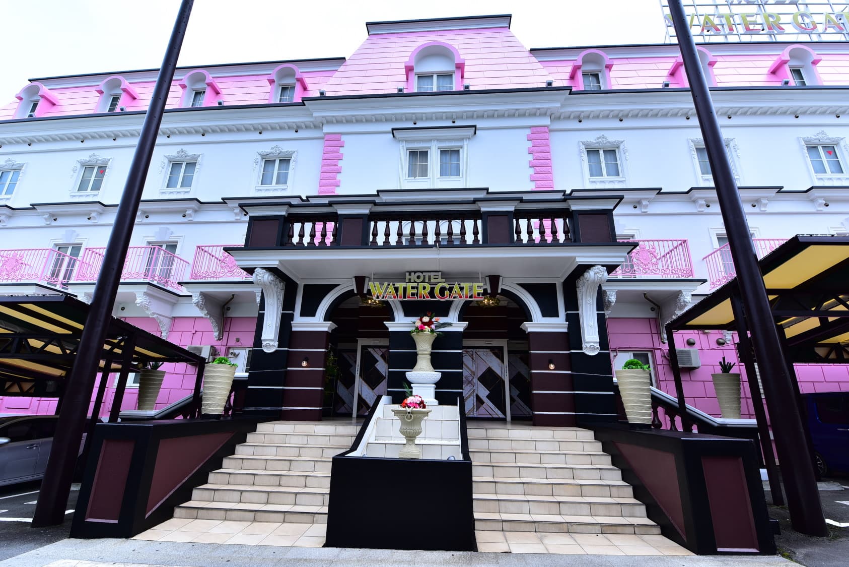 ホテル　ウォーターゲート沼津【大人専用１８禁・ハピホテ提携】