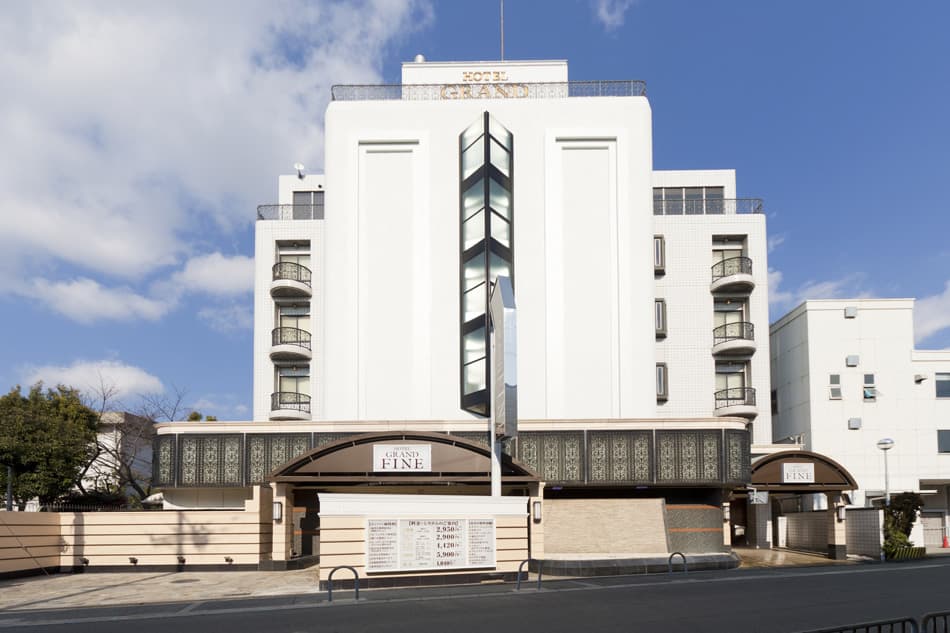 ホテルグランドファイン豊中南【大人専用１８禁・ハピホテ提携】