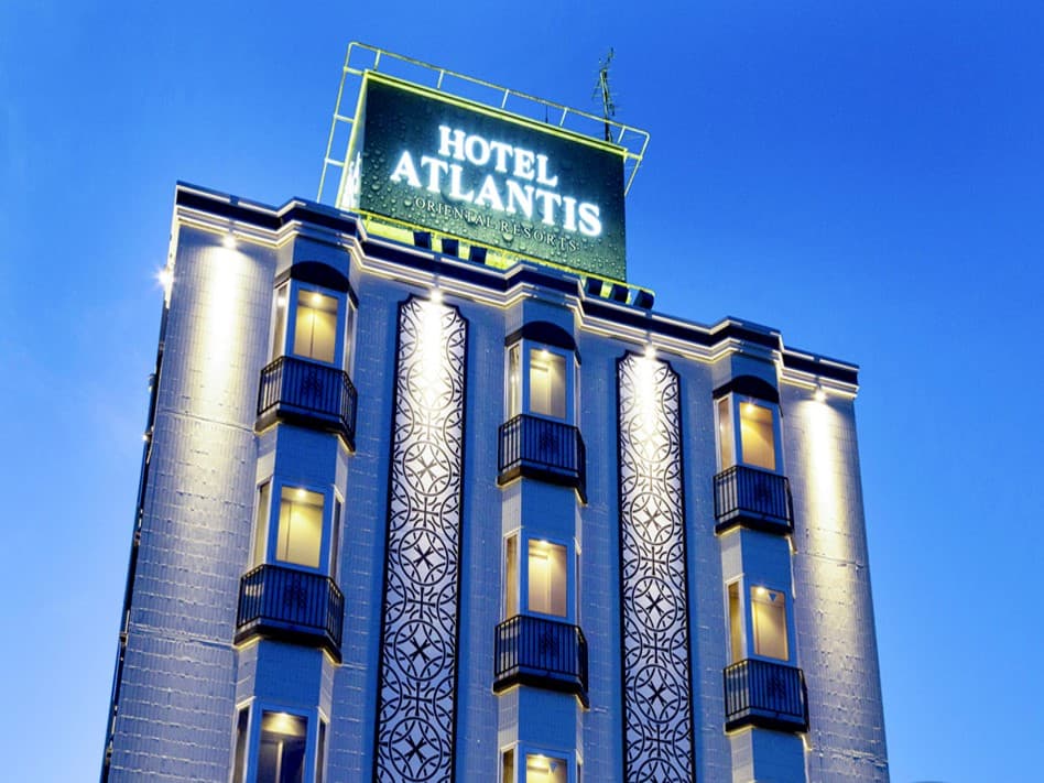ＨＯＴＥＬ　ＡＴＬＡＮＴＩＳ　豊中店【大人専用１８禁・ハピホテ提携】