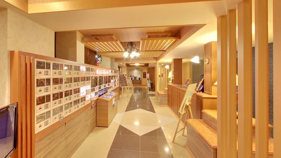 ＨＯＴＥＬ＆ＳＰＡ　ＬＯＴＵＳ　ＯＲＩＥＮＴＡＬ　京都南店【大人専用１８禁・ハピホテ提携】 2