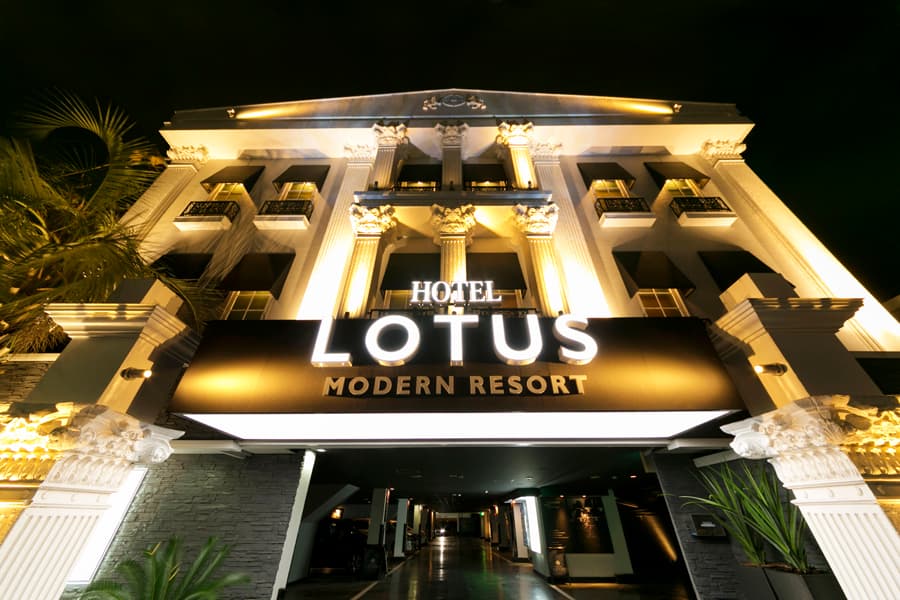 ＨＯＴＥＬ　ＬＯＴＵＳ　ＭＯＤＥＲＮ　堺店【大人専用１８禁・ハピホテ提携】