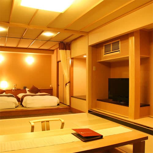 山鹿温泉　清流荘 2