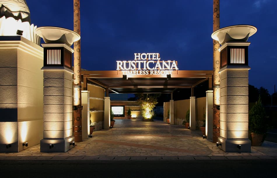 ホテル　ルスティカーナ【大人専用１８禁・ハピホテ提携】