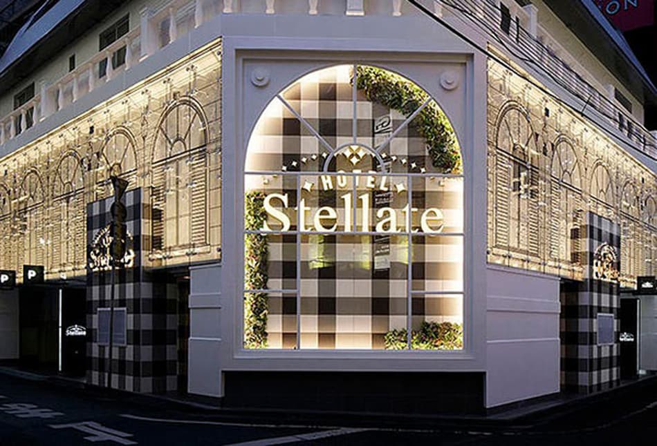 ＨＯＴＥＬ　Ｓｔｅｌｌａｔｅ【大人専用１８禁・ハピホテ提携】