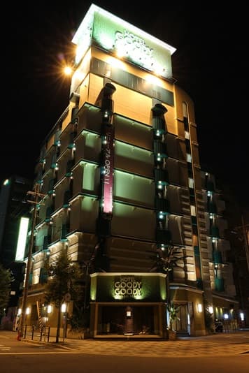 ホテル　グディ　グディ【大人専用１８禁・ハピホテ提携】