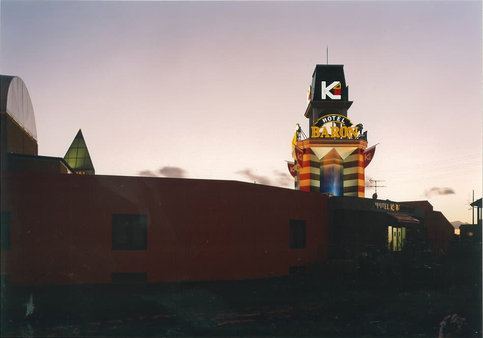 HOTEL BARON CLUB ―ONE DAY RESORT―【大人専用18禁・ハピホテ提携】