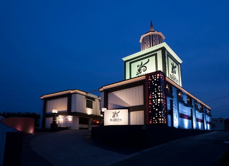 ＨＯＴＥＬ　ＢＡＲＯＮ　―ＴＨＥ　ＳＷＥＥＴ　ＭＯＤＥＲＮ―【大人専用１８禁・ハピホテ提携】