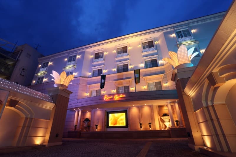 ホテルファインガーデン京都南【大人専用１８禁・ハピホテ提携】