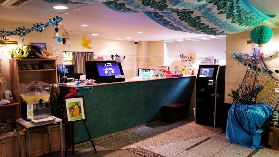 Ｈｏｔｅｌ　Ｌｅｔ’ｓ【大人専用１８禁・ハピホテ提携】 2