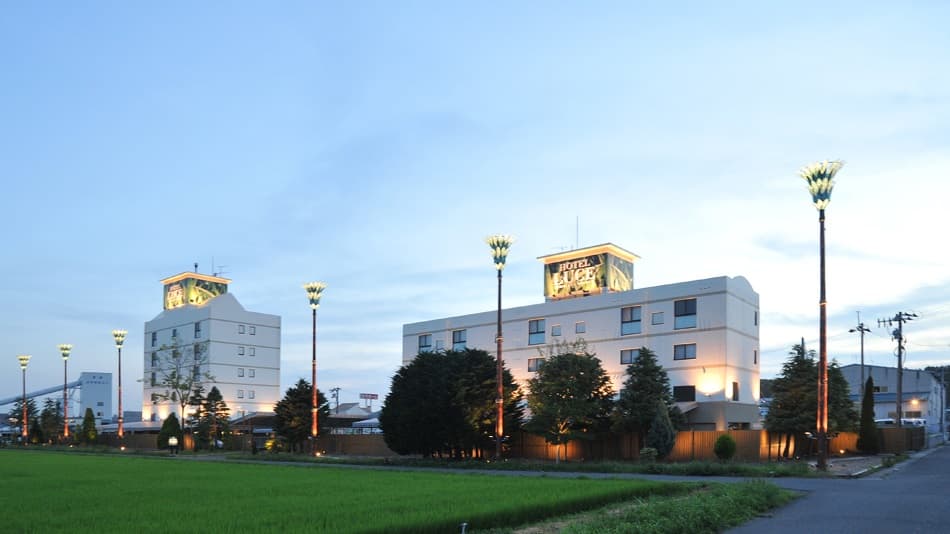 ＨＯＴＥＬ　ＬＵＣＥ２【大人専用１８禁・ハピホテ提携】