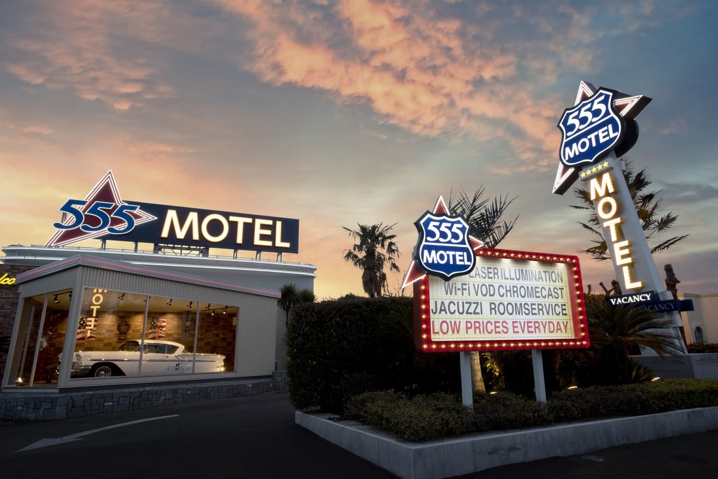 ５５５ＭＯＴＥＬ　ＮＵＭＡＺＵ　【大人専用１８禁・ハピホテ提携】