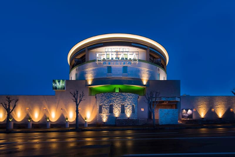 ＨＯＴＥＬ　ＳＵＬＡＴＡ帯広【大人専用１８禁・ハピホテ提携】