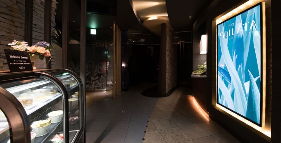 ＨＯＴＥＬ　ＳＵＬＡＴＡ帯広【大人専用１８禁・ハピホテ提携】 2