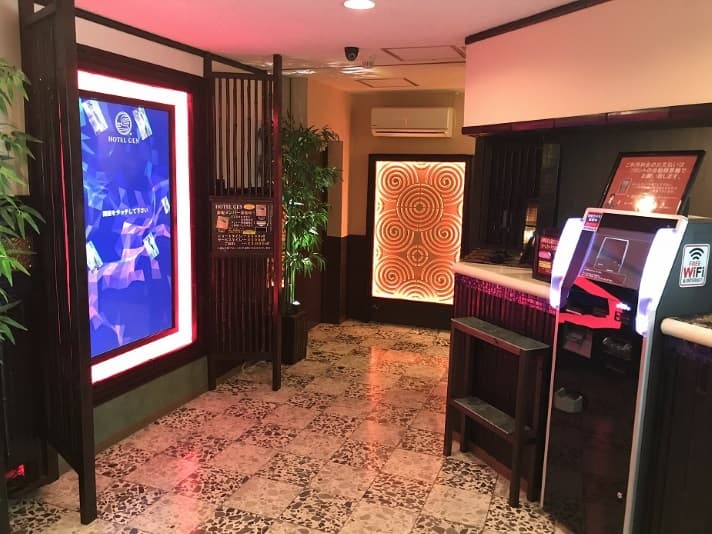 ＨＯＴＥＬ　ＧＥＮ【大人専用１８禁・ハピホテ提携】 2